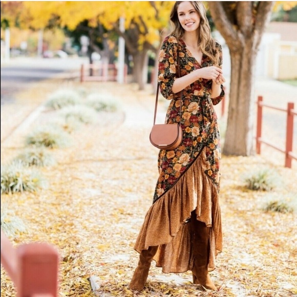 Anthropologie Dresses & Skirts - Anthropologie Farm Rio dress